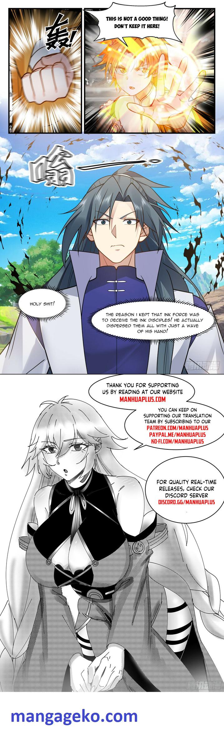 Martial Peak Chapter 2971-eng-li - Page 11