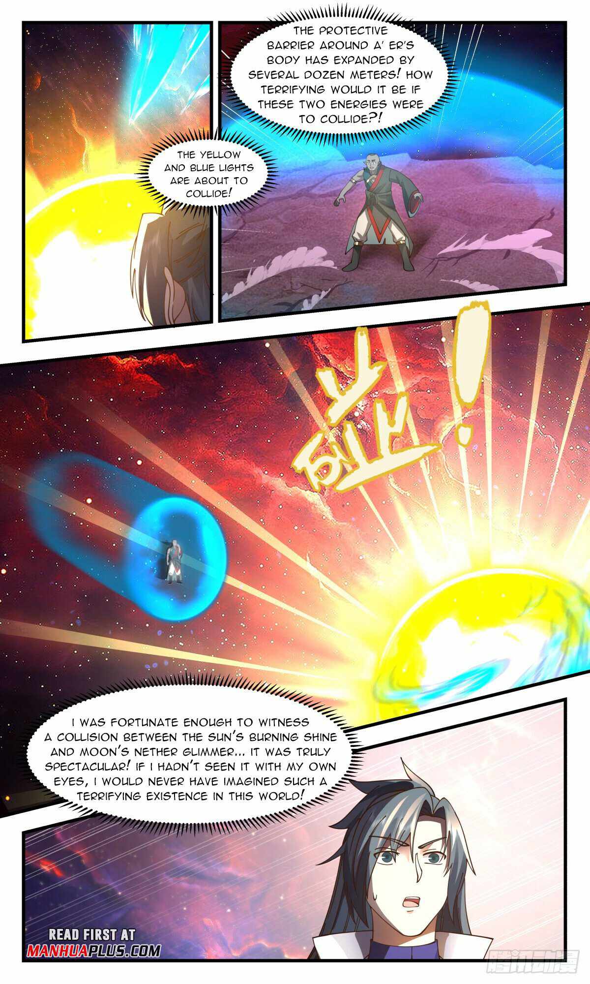 Martial Peak Chapter 2969-eng-li - Page 6