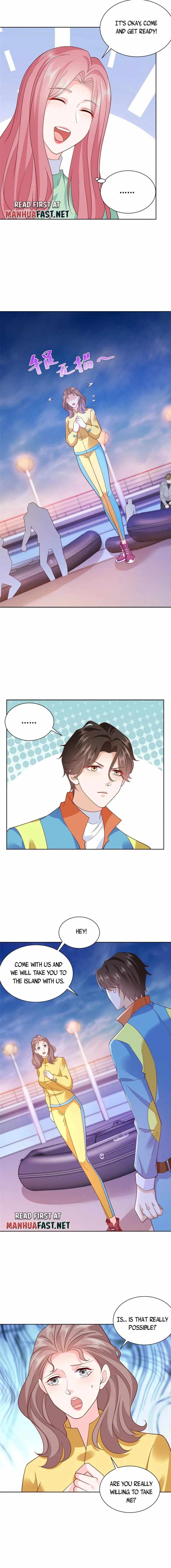 I randomly have a new career every week Chapter 320-eng-li - Page 1