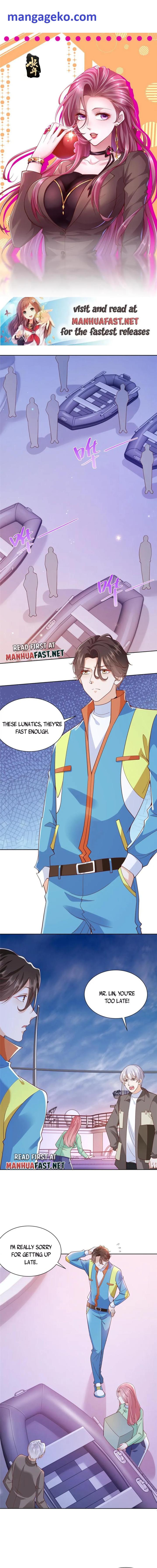I randomly have a new career every week Chapter 320-eng-li - Page 0