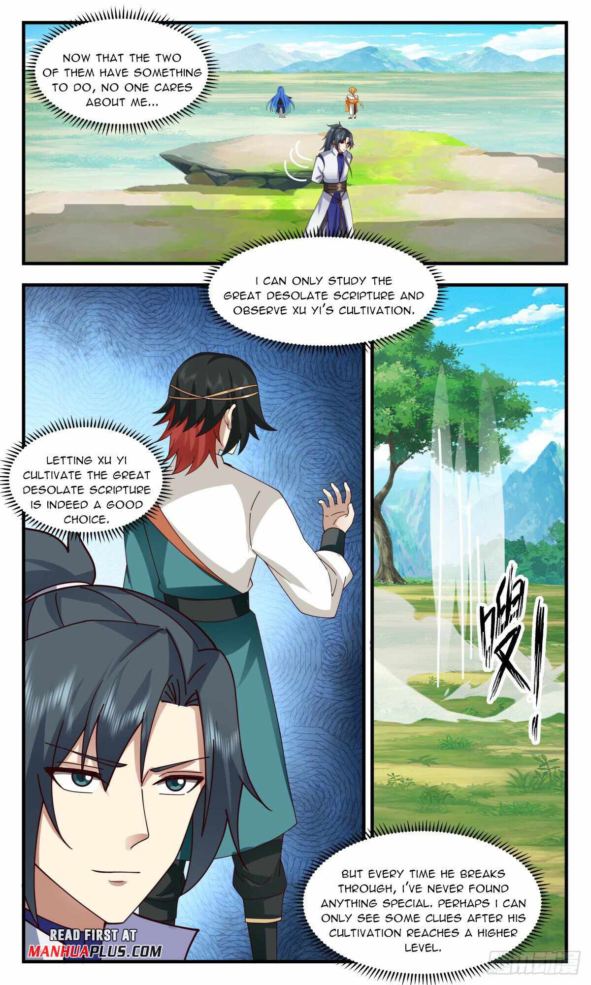 Martial Peak Chapter 2972-eng-li - Page 4