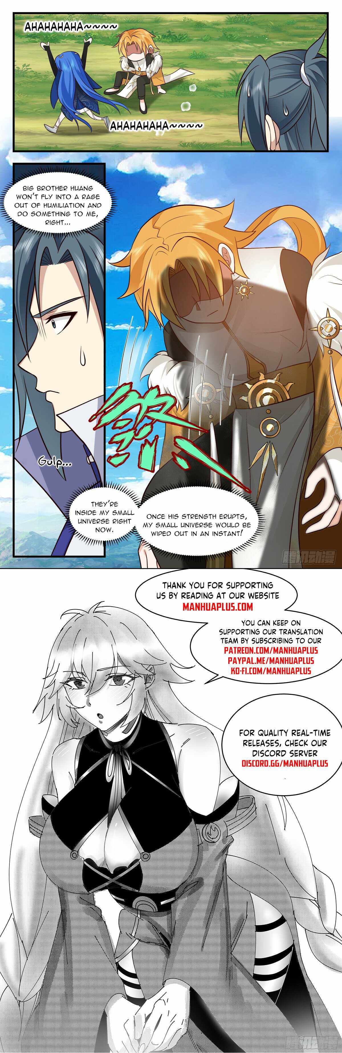 Martial Peak Chapter 2972-eng-li - Page 11