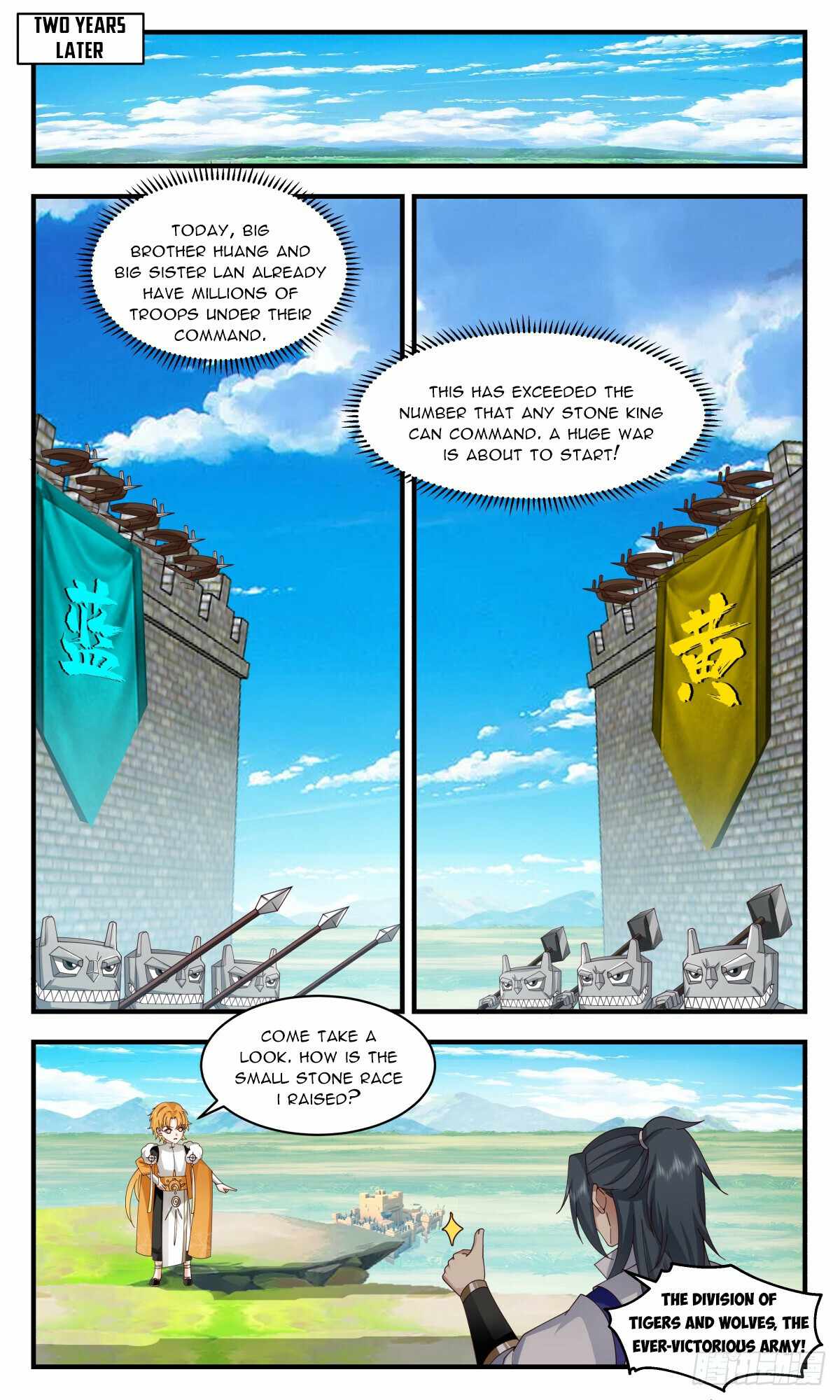 Martial Peak Chapter 2972-eng-li - Page 5