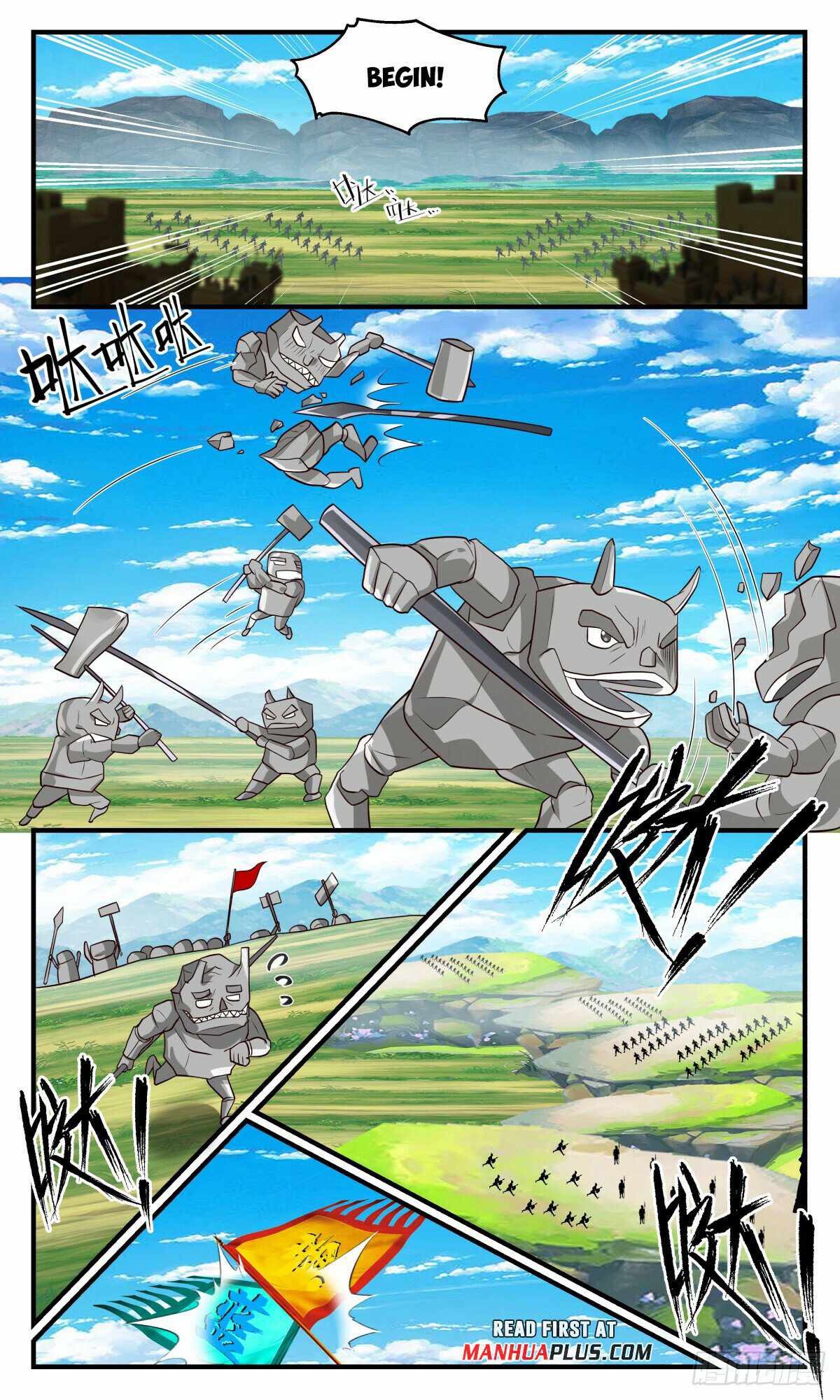 Martial Peak Chapter 2972-eng-li - Page 8