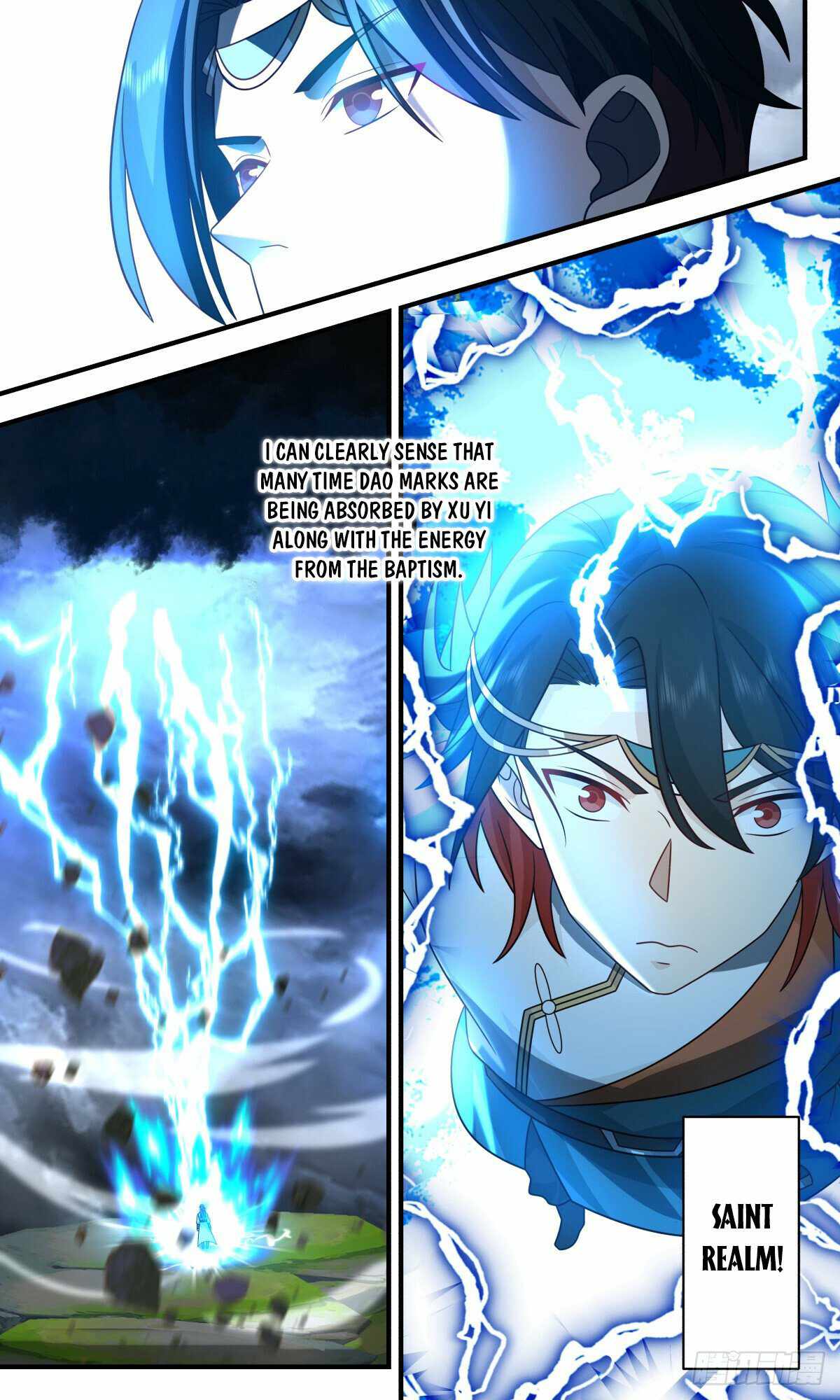 Martial Peak Chapter 2973-eng-li - Page 5