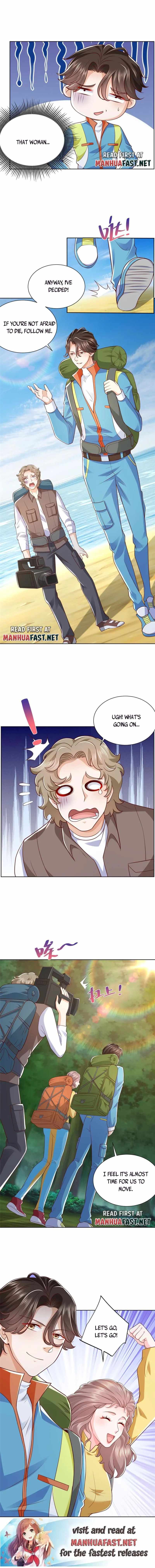 I randomly have a new career every week Chapter 321-eng-li - Page 5