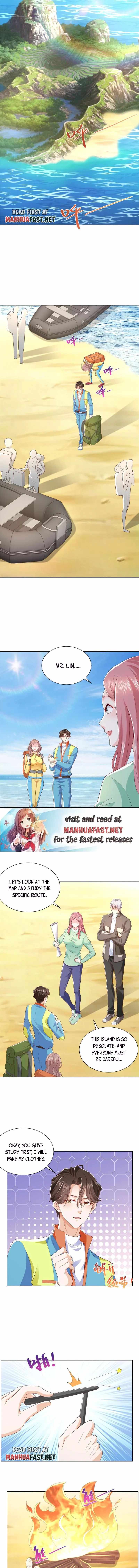 I randomly have a new career every week Chapter 321-eng-li - Page 1