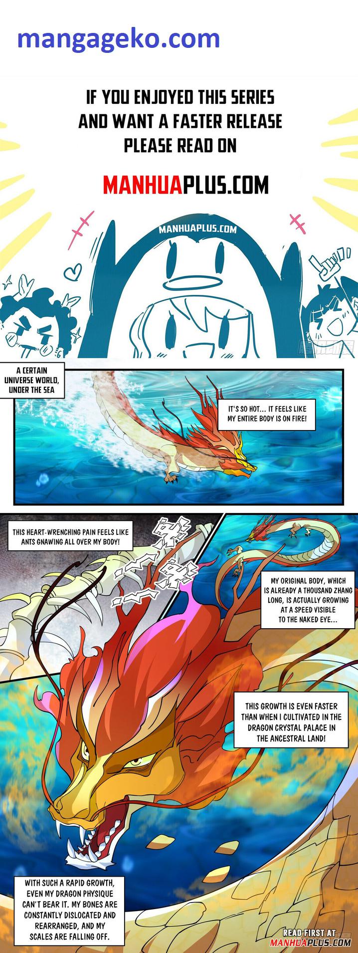Martial Peak Chapter 2976-eng-li - Page 0