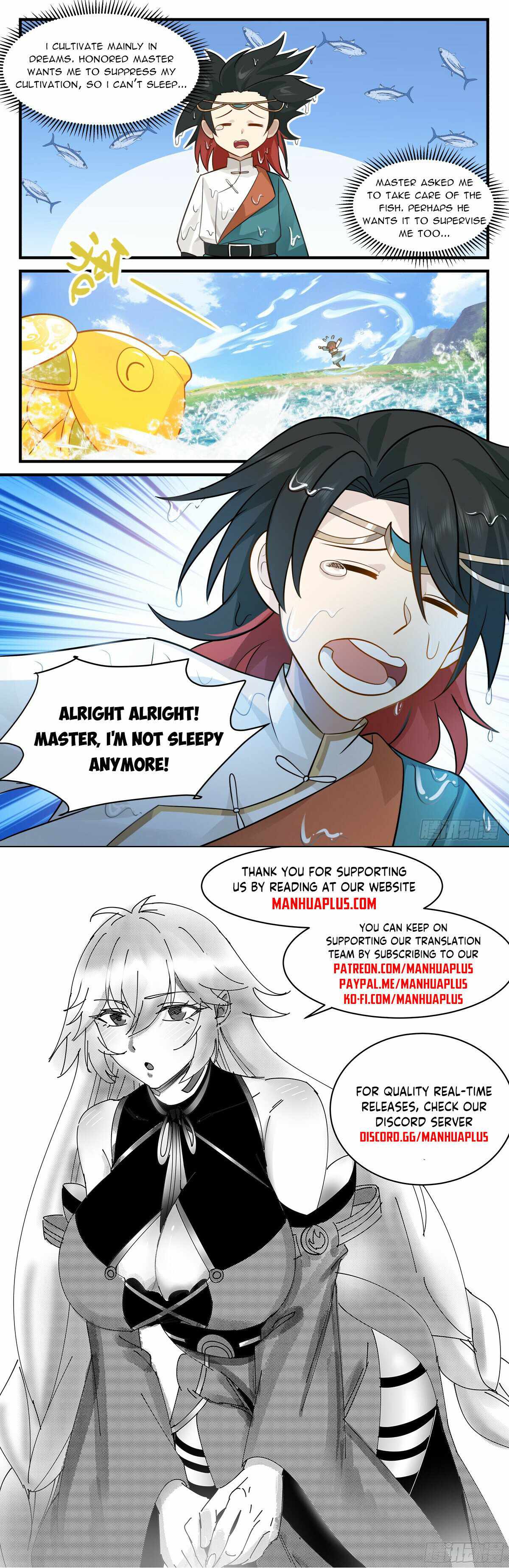 Martial Peak Chapter 2976-eng-li - Page 11