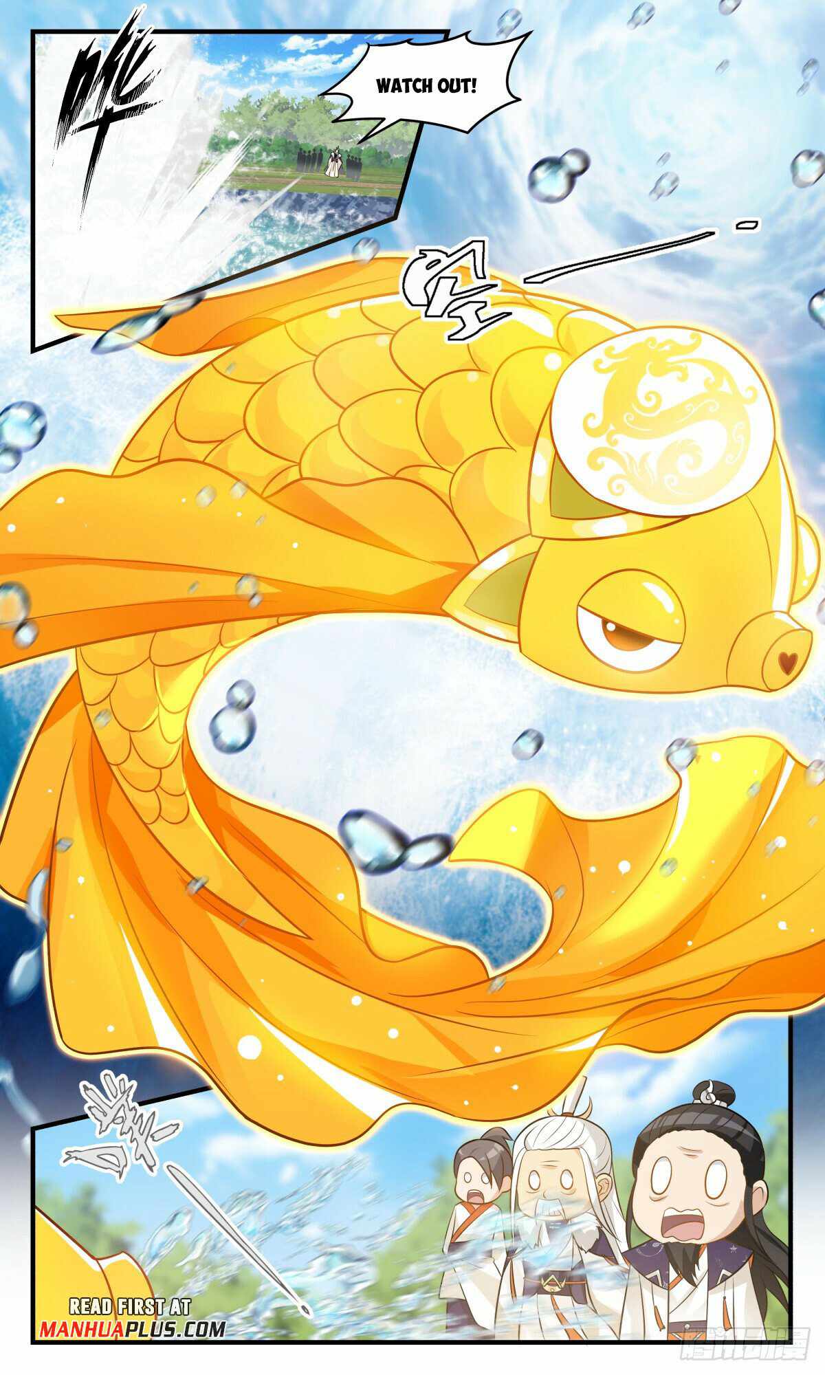 Martial Peak Chapter 2976-eng-li - Page 8