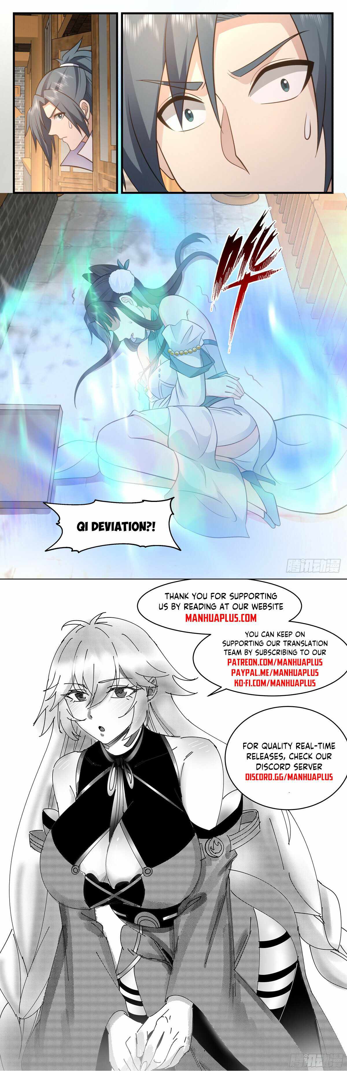 Martial Peak Chapter 2977-eng-li - Page 11
