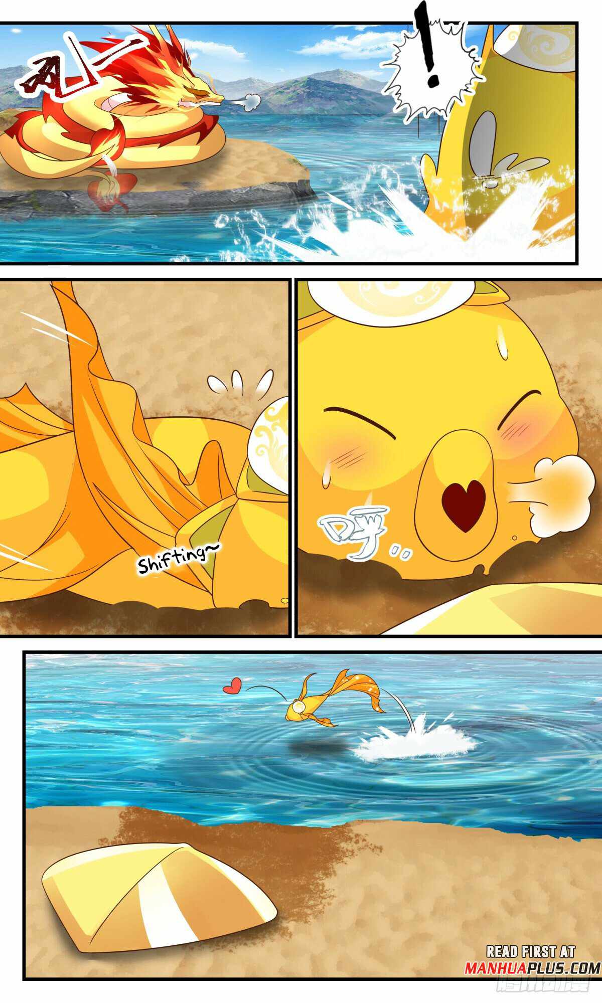 Martial Peak Chapter 2976-eng-li - Page 4