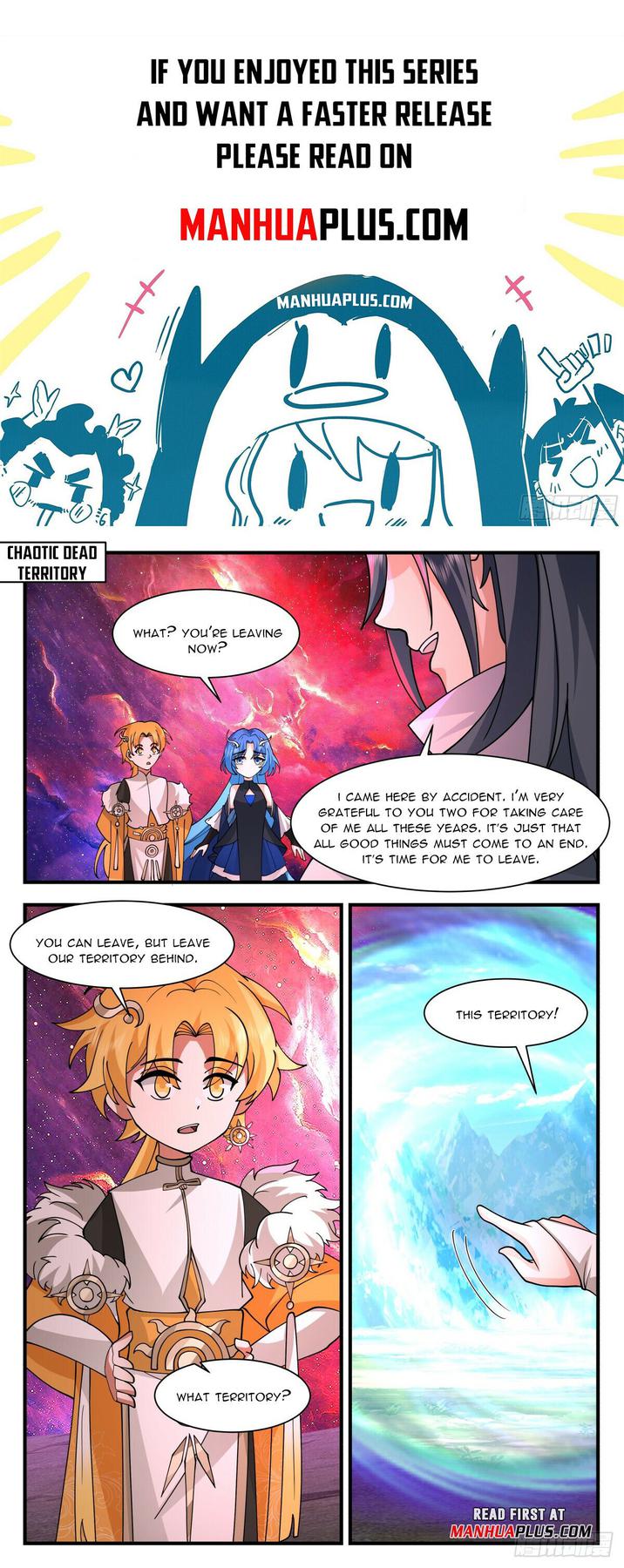 Martial Peak Chapter 2974-eng-li - Page 0