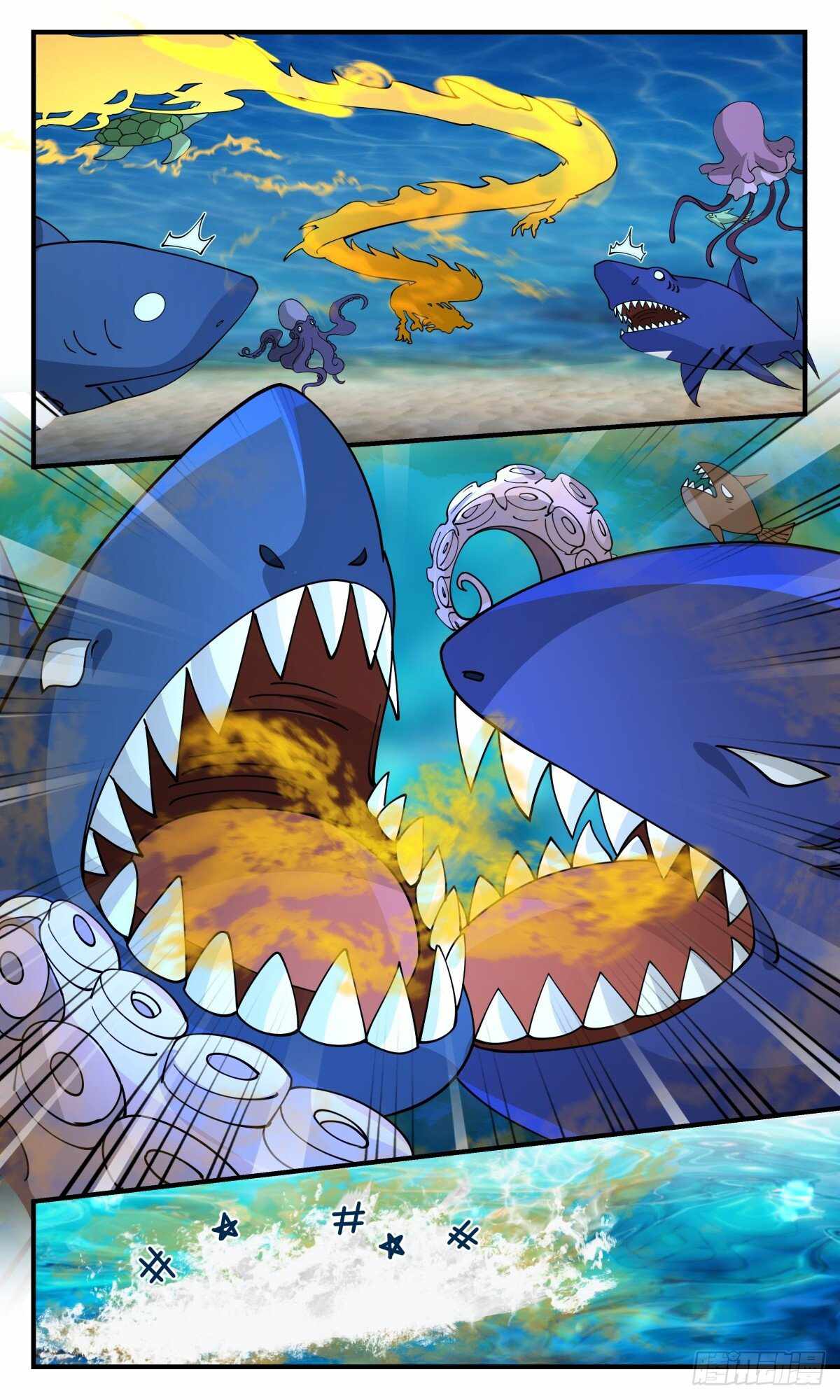 Martial Peak Chapter 2976-eng-li - Page 1