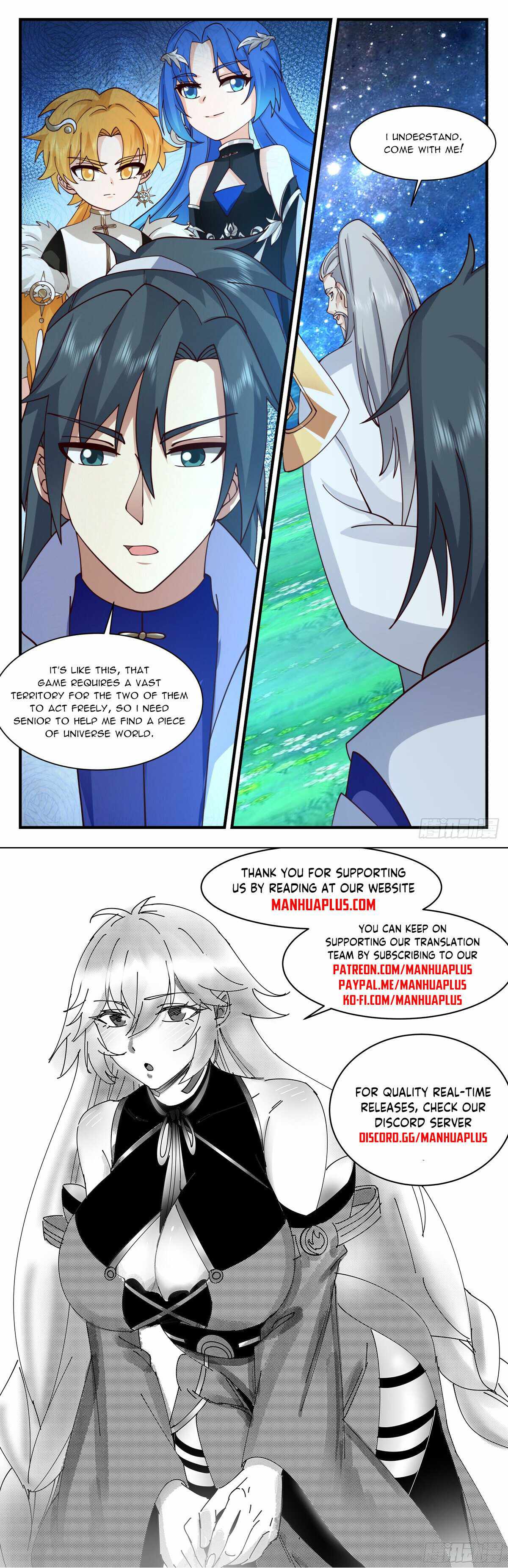 Martial Peak Chapter 2974-eng-li - Page 11