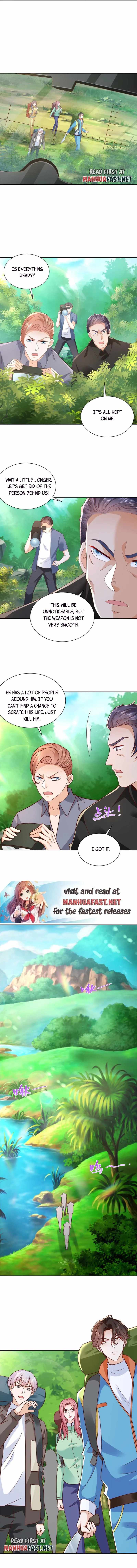 I randomly have a new career every week Chapter 322-eng-li - Page 1