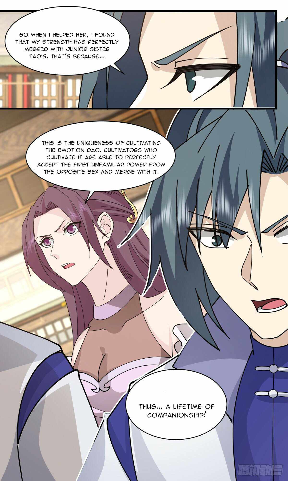 Martial Peak Chapter 2978-eng-li - Page 9