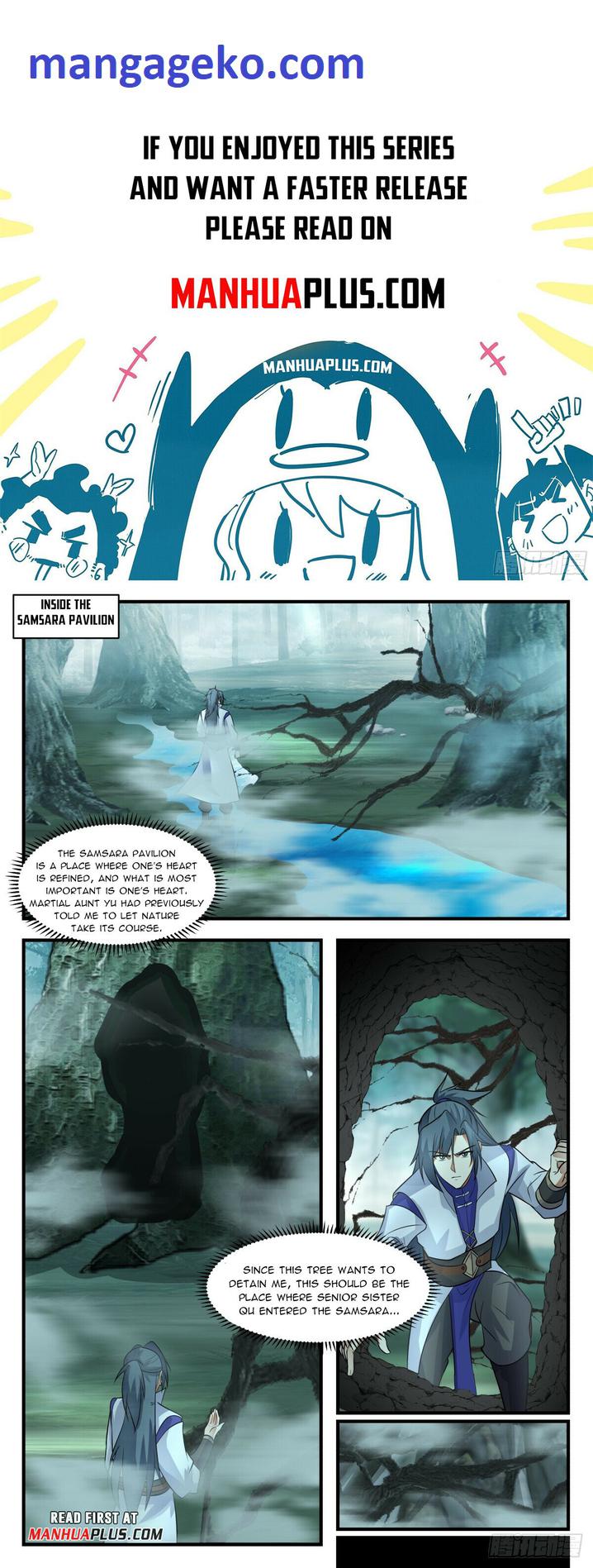 Martial Peak Chapter 2980-eng-li - Page 0