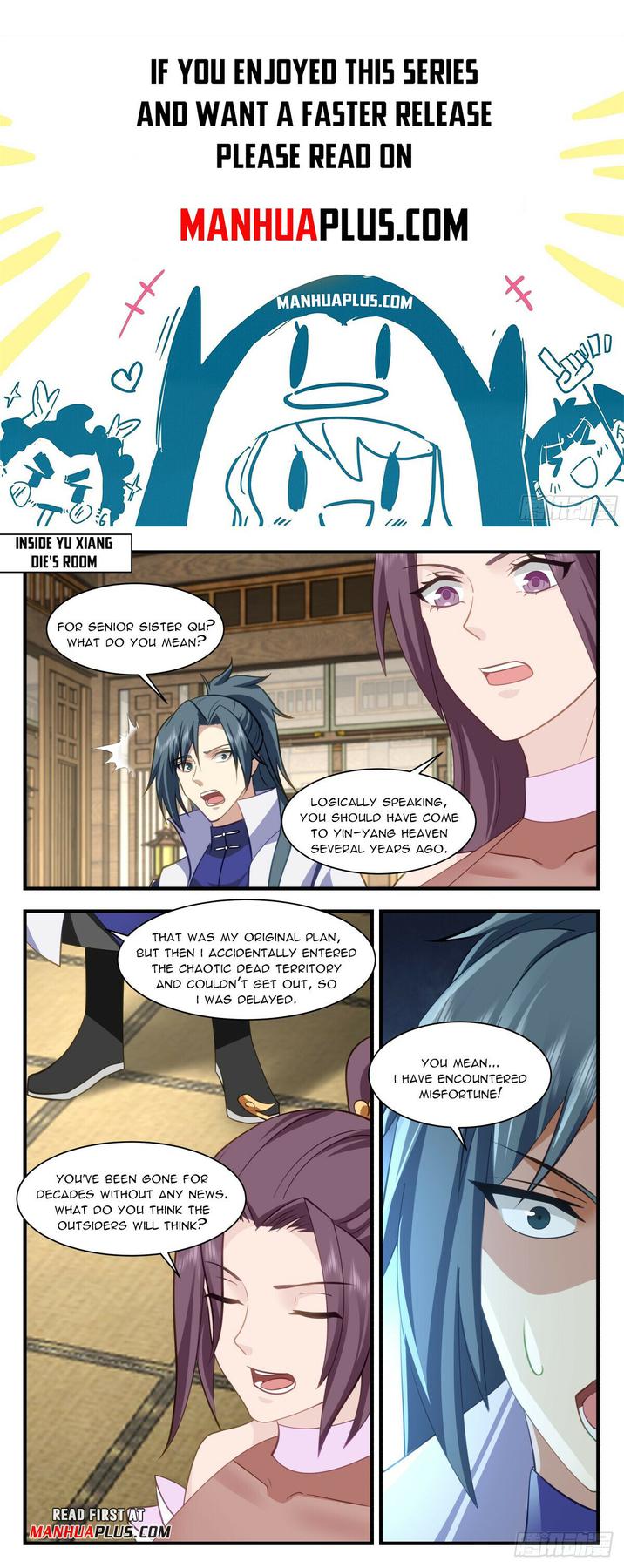 Martial Peak Chapter 2979-eng-li - Page 0