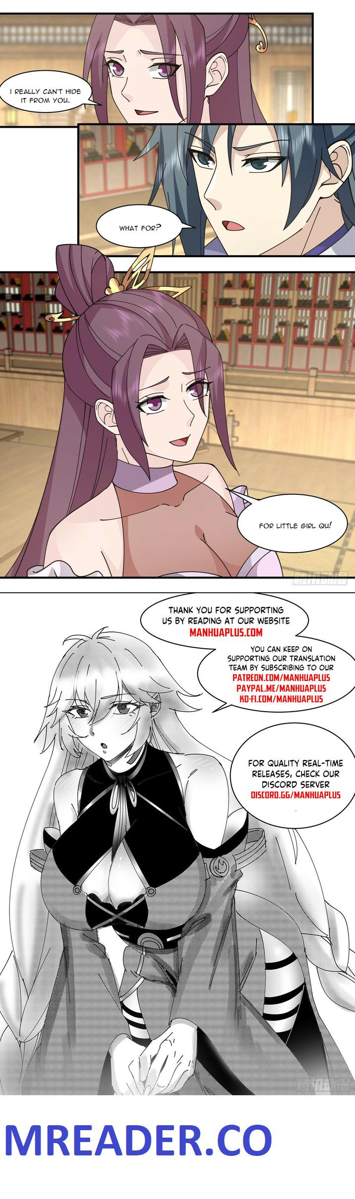 Martial Peak Chapter 2978-eng-li - Page 11