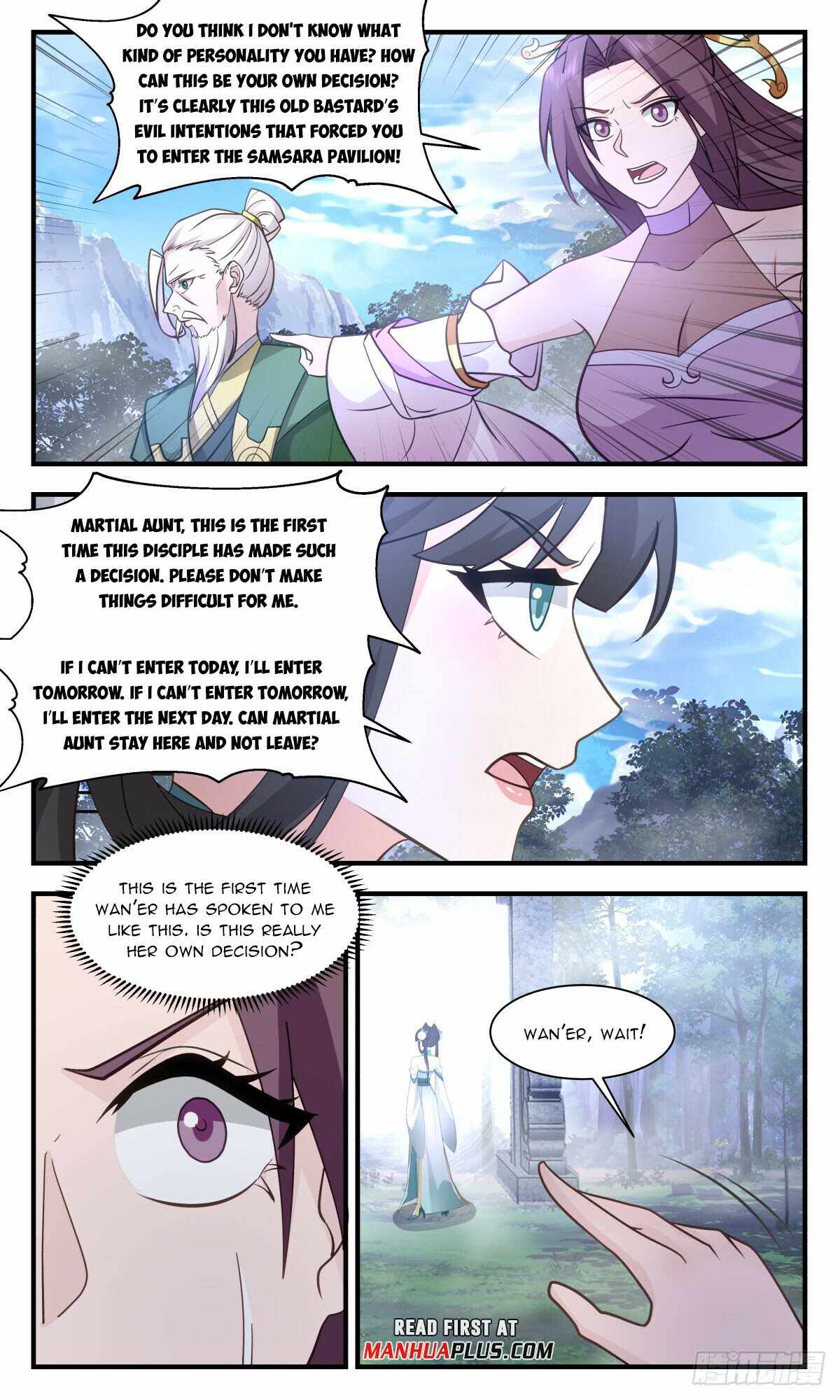 Martial Peak Chapter 2979-eng-li - Page 10
