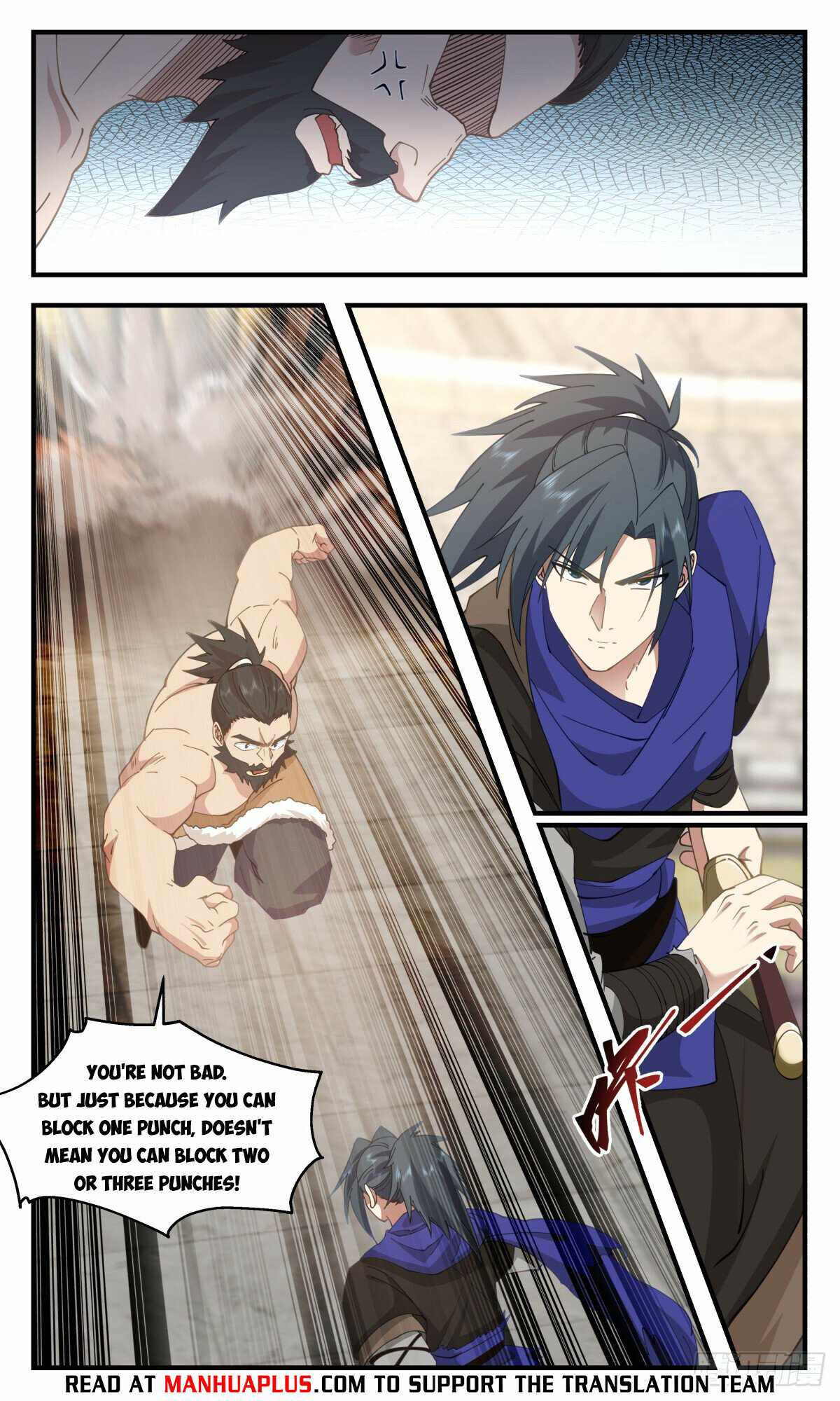 Martial Peak Chapter 2980-eng-li - Page 5