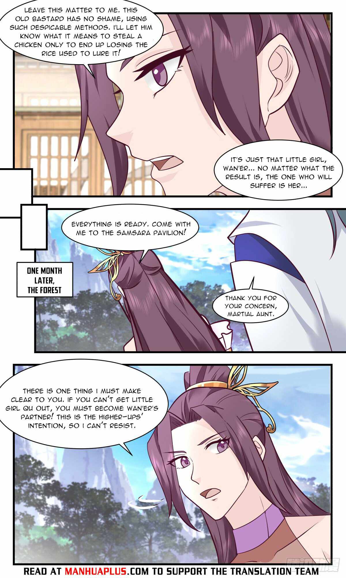 Martial Peak Chapter 2979-eng-li - Page 7