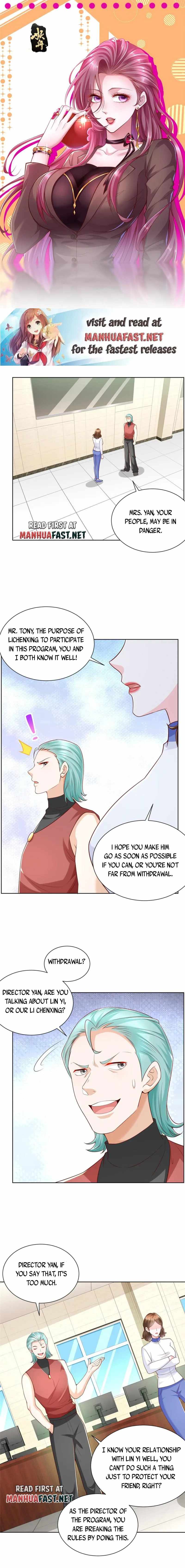 I randomly have a new career every week Chapter 323-eng-li - Page 0
