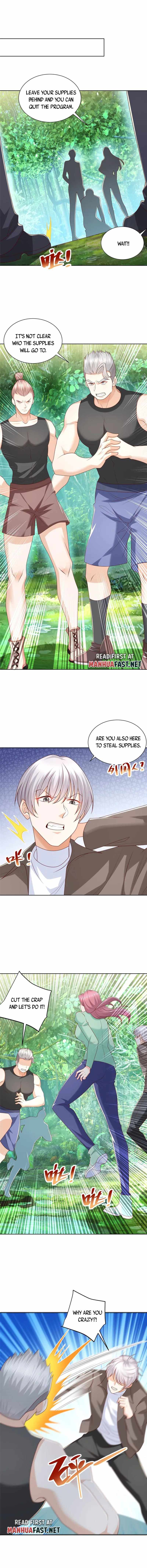 I randomly have a new career every week Chapter 323-eng-li - Page 4