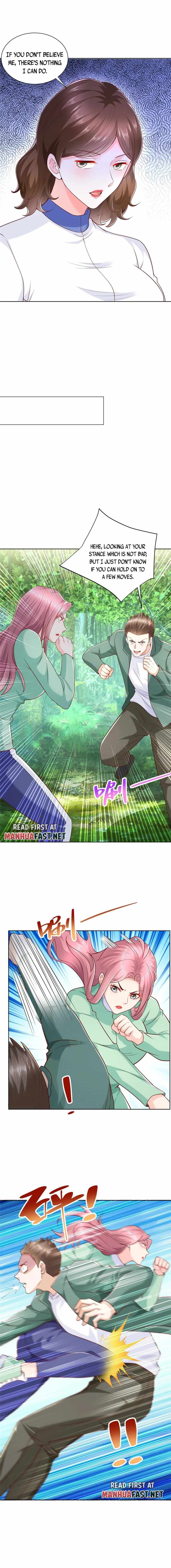 I randomly have a new career every week Chapter 323-eng-li - Page 1