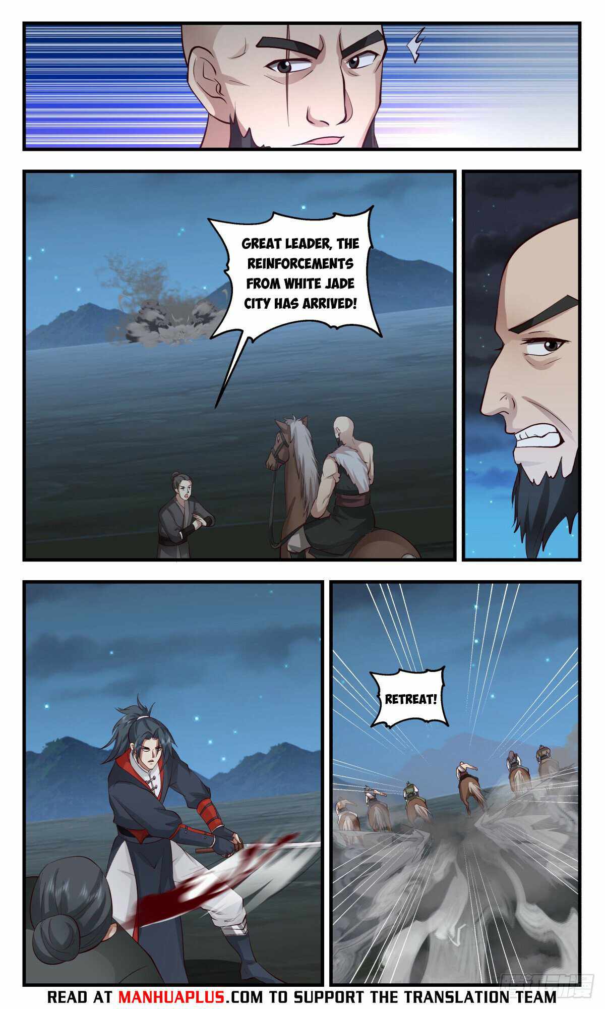 Martial Peak Chapter 2983-eng-li - Page 3
