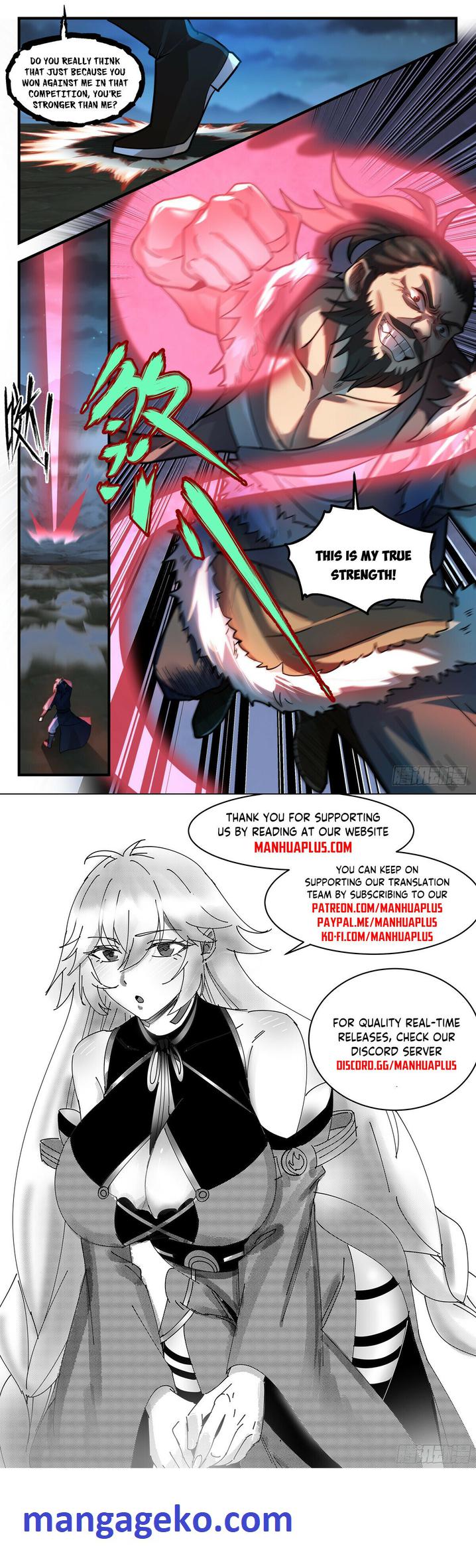 Martial Peak Chapter 2981-eng-li - Page 11