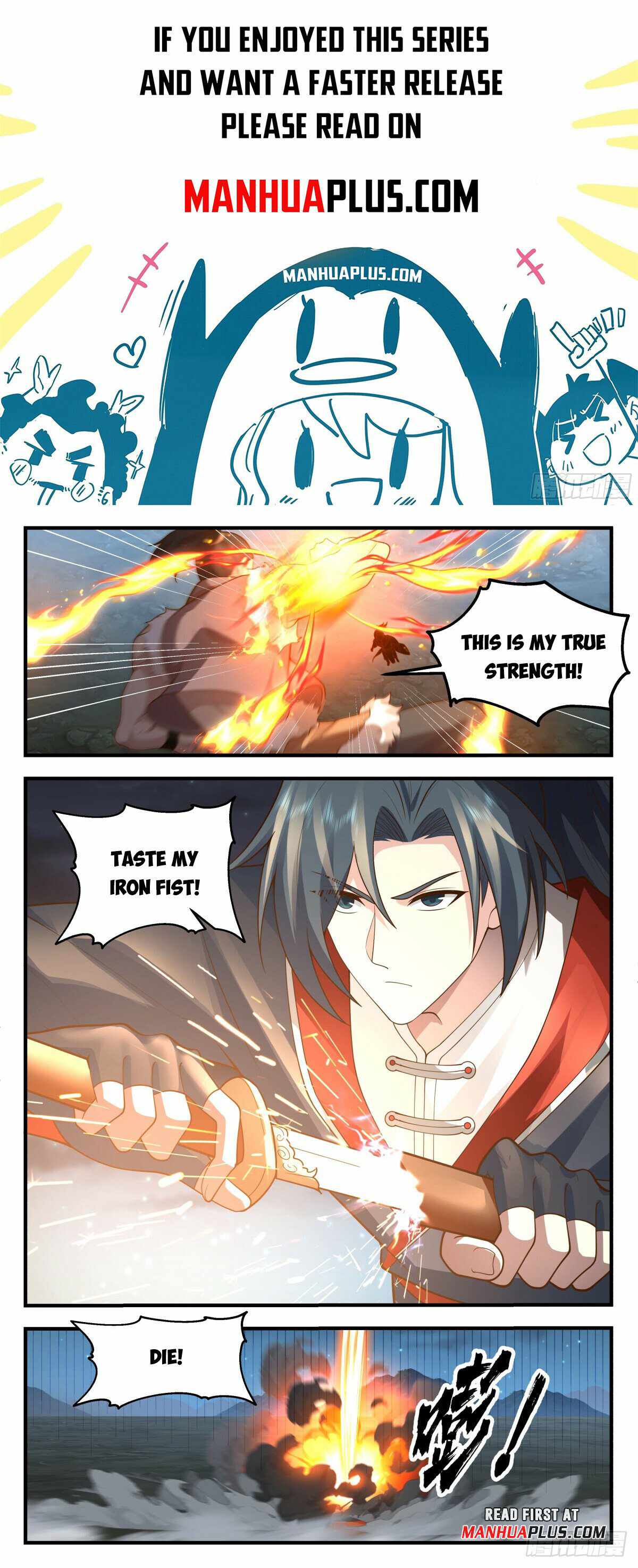 Martial Peak Chapter 2982-eng-li - Page 0