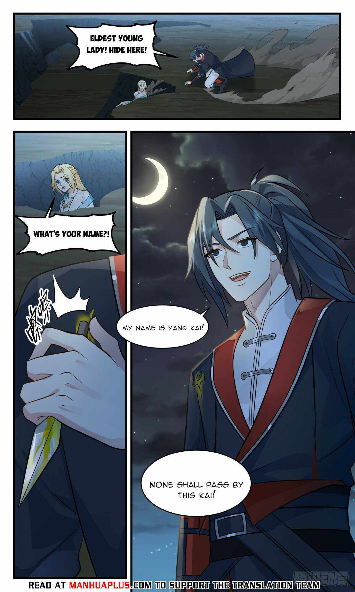 Martial Peak Chapter 2982-eng-li - Page 9