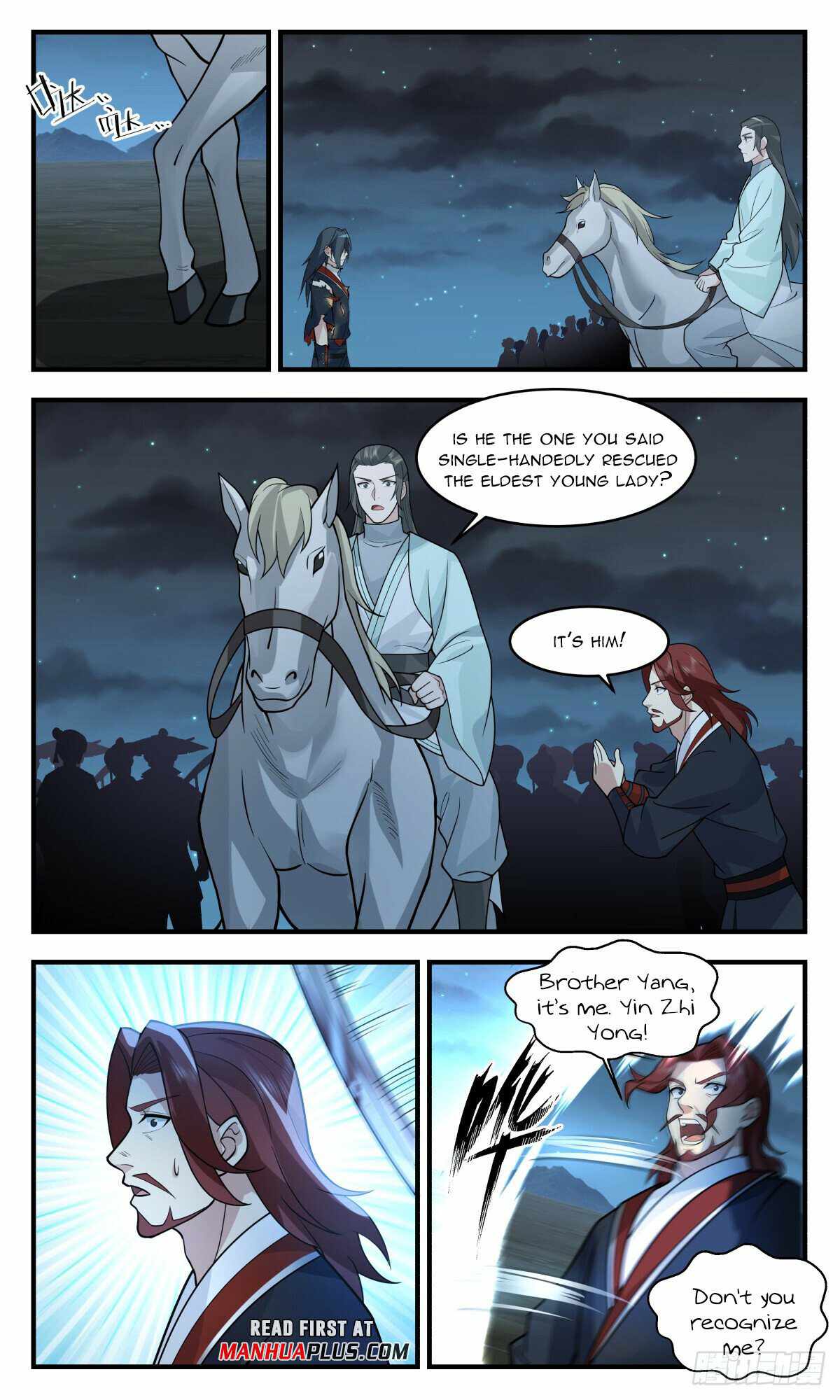 Martial Peak Chapter 2983-eng-li - Page 4
