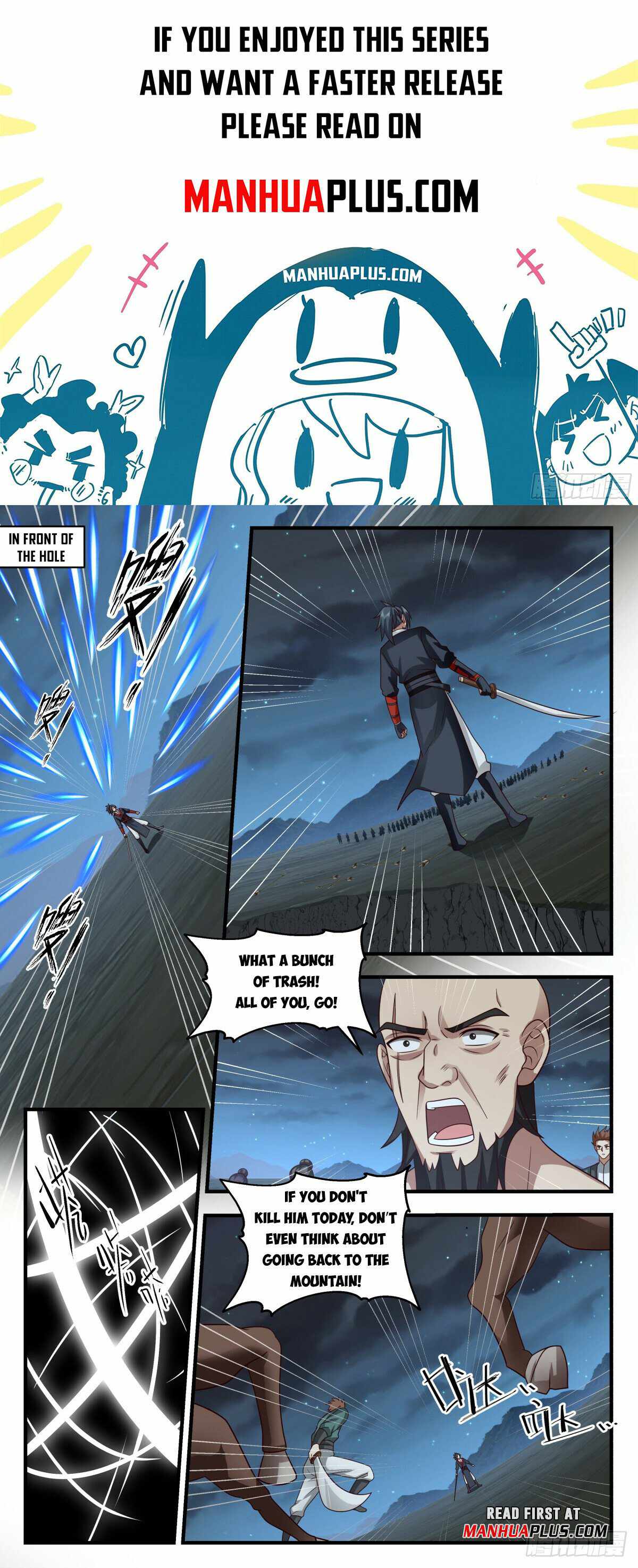 Martial Peak Chapter 2983-eng-li - Page 0