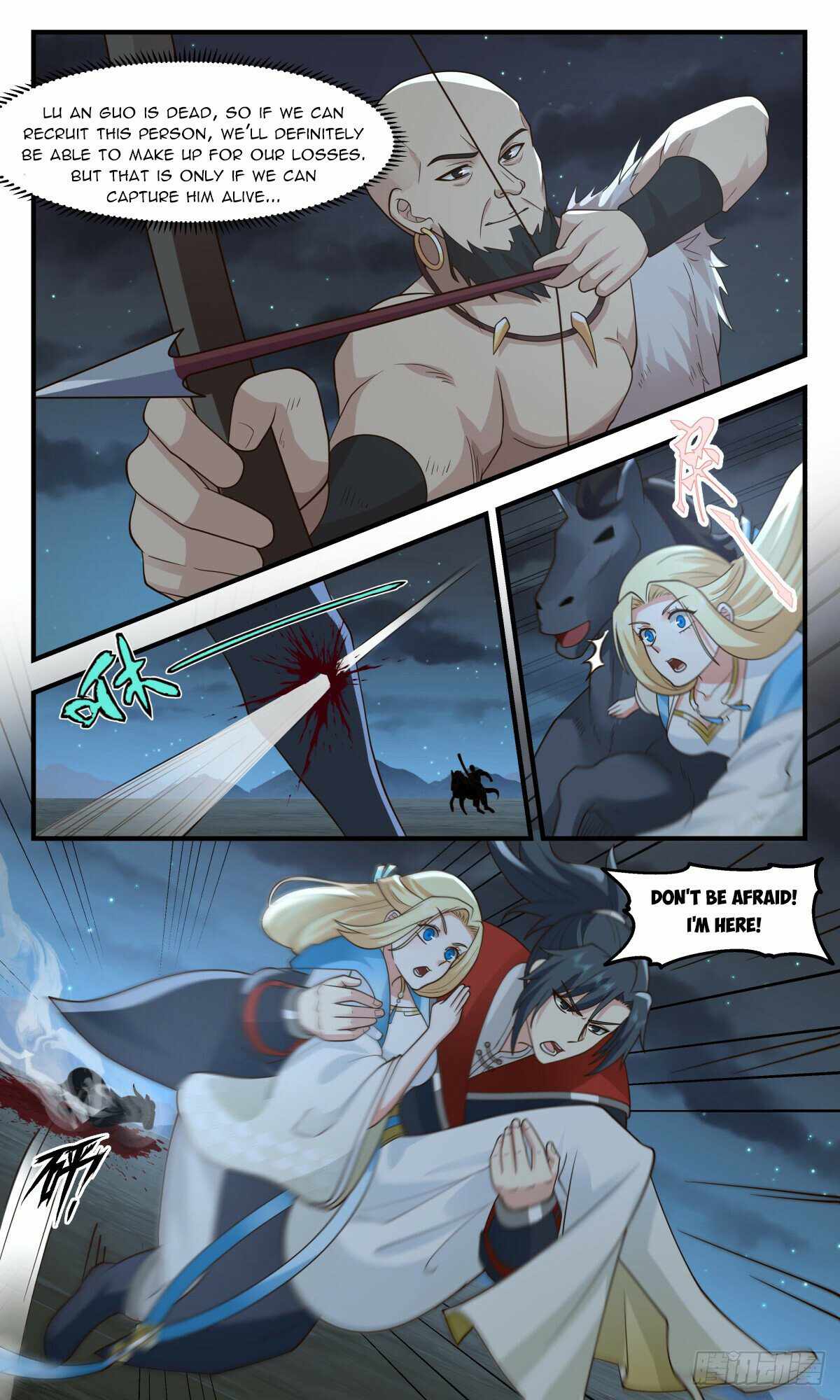 Martial Peak Chapter 2982-eng-li - Page 7