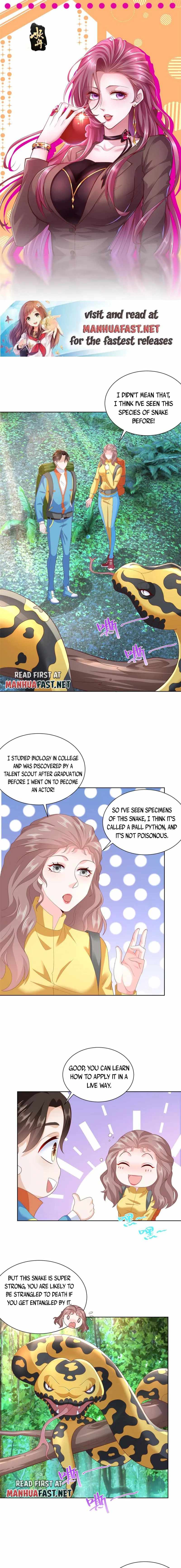 I randomly have a new career every week Chapter 324-eng-li - Page 0