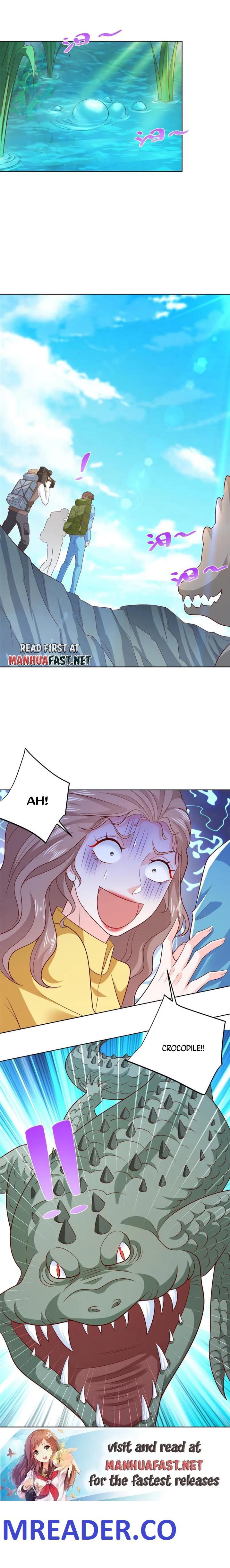 I randomly have a new career every week Chapter 324-eng-li - Page 6