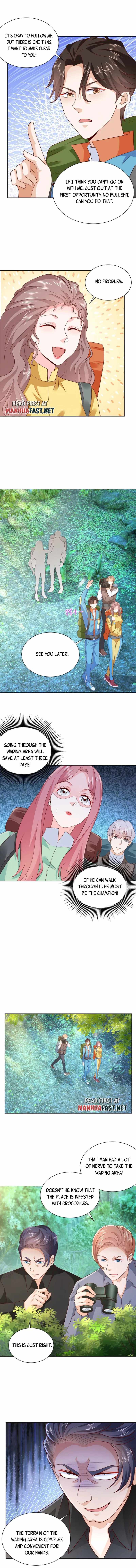 I randomly have a new career every week Chapter 324-eng-li - Page 3