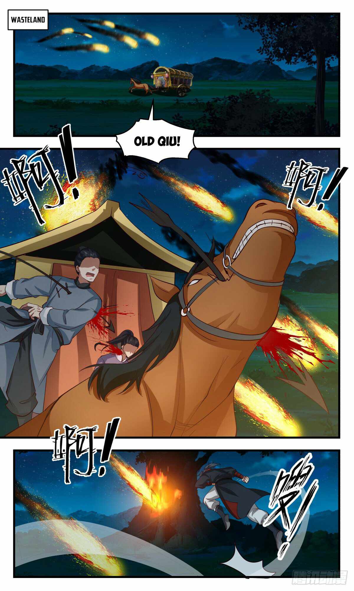 Martial Peak Chapter 2986-eng-li - Page 9
