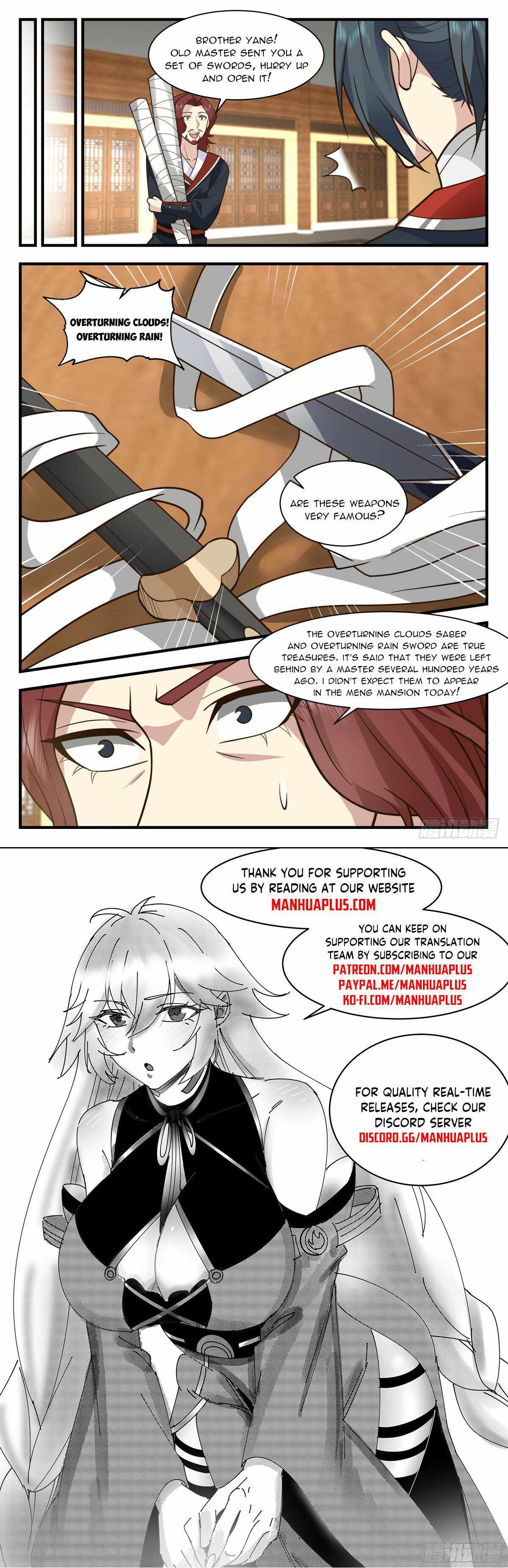 Martial Peak Chapter 2984-eng-li - Page 11