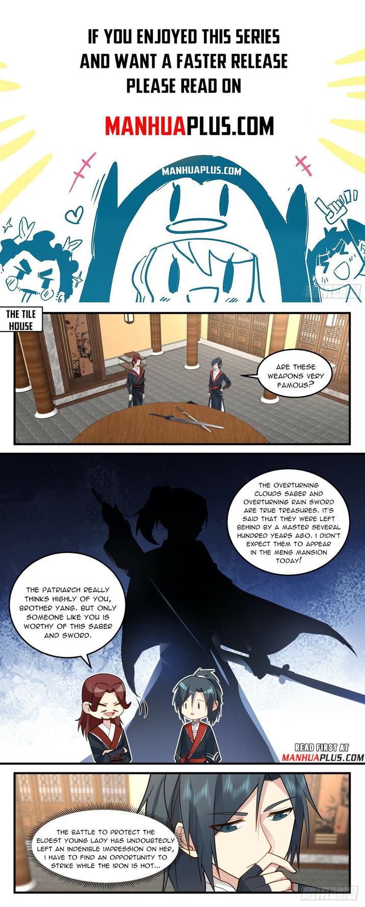 Martial Peak Chapter 2985-eng-li - Page 0