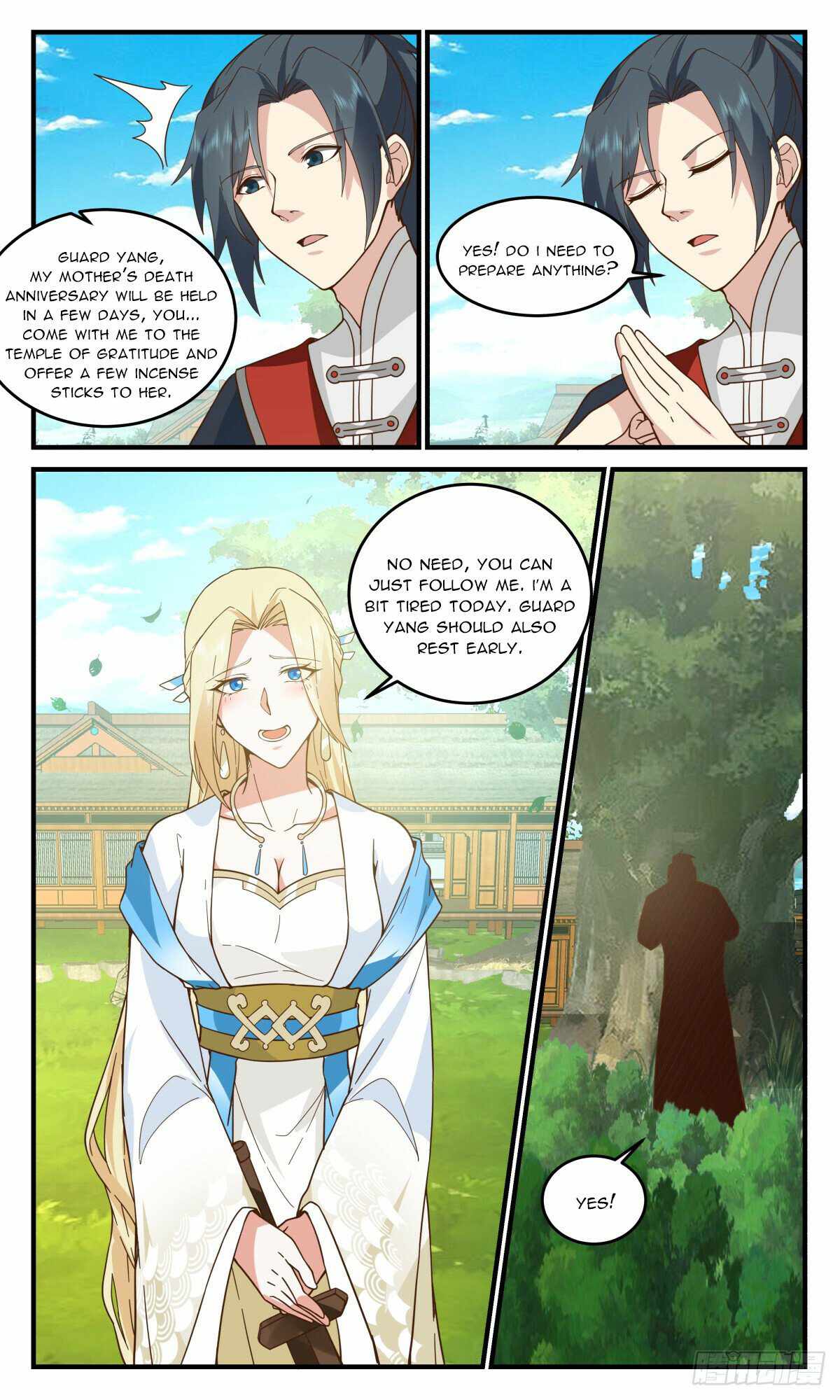 Martial Peak Chapter 2985-eng-li - Page 7
