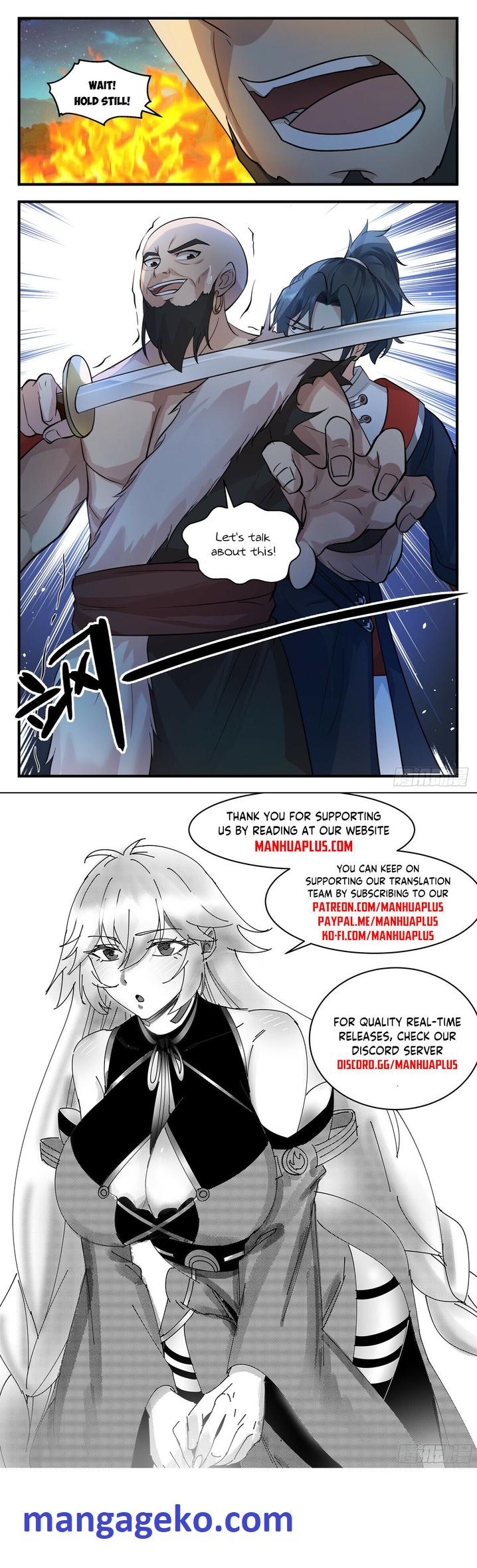 Martial Peak Chapter 2986-eng-li - Page 11