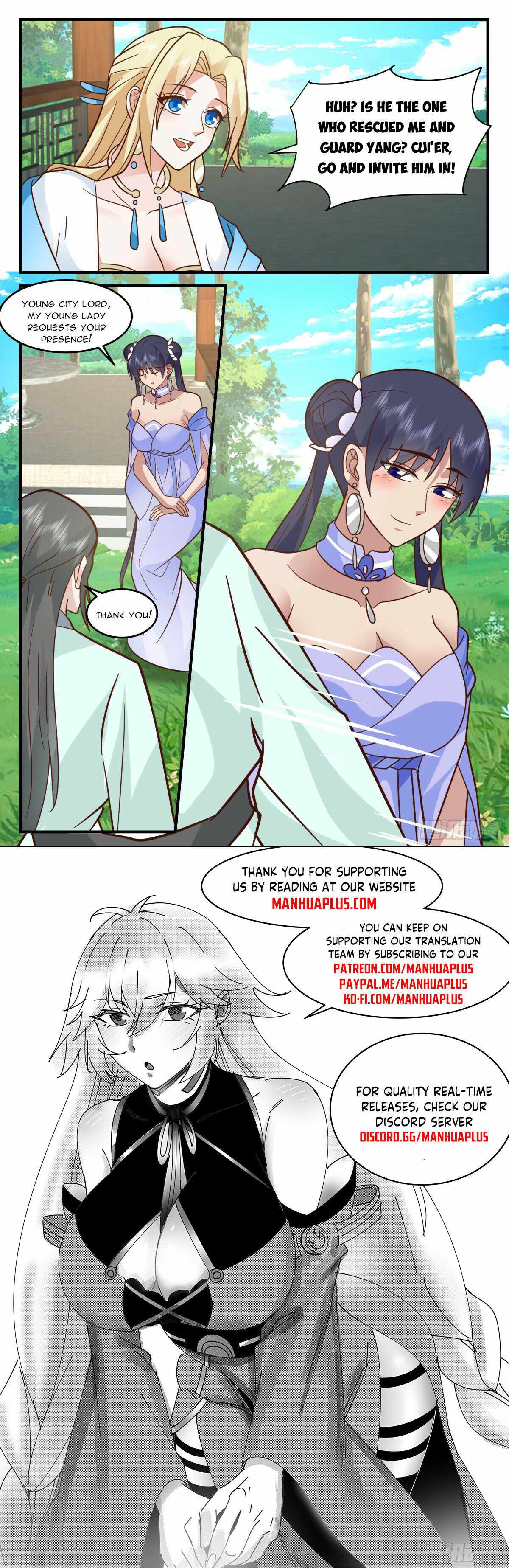 Martial Peak Chapter 2985-eng-li - Page 11