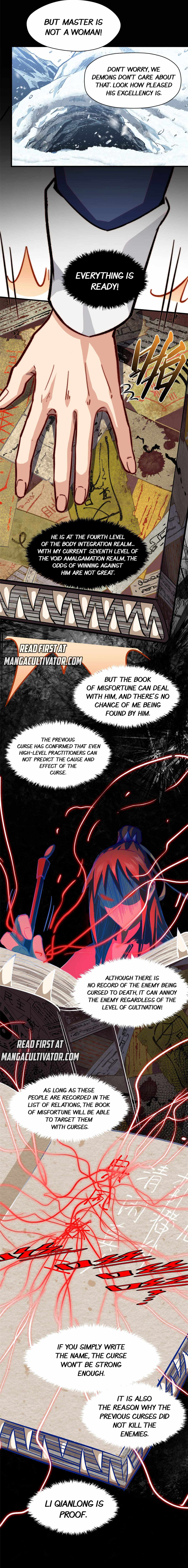 Top Tier Providence: Secretly Cultivate for a Thousand Years Chapter 76-eng-li - Page 9