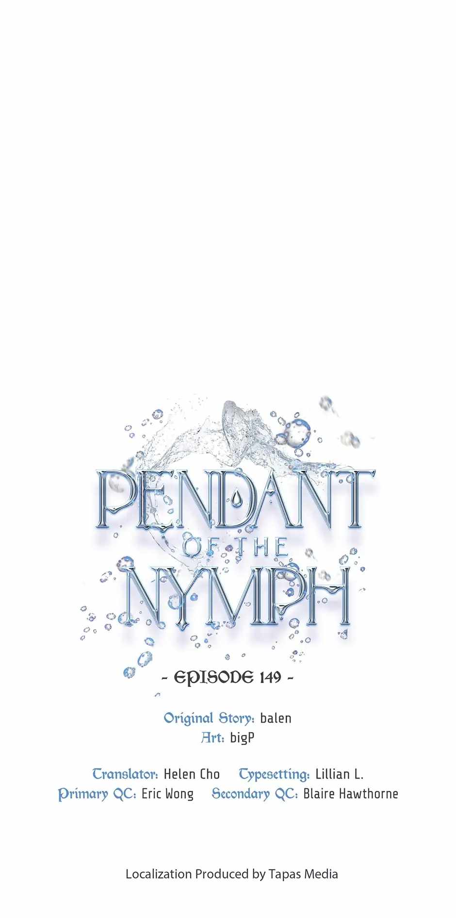 Pendant of the Nymph Chapter 149-eng-li - Page 13
