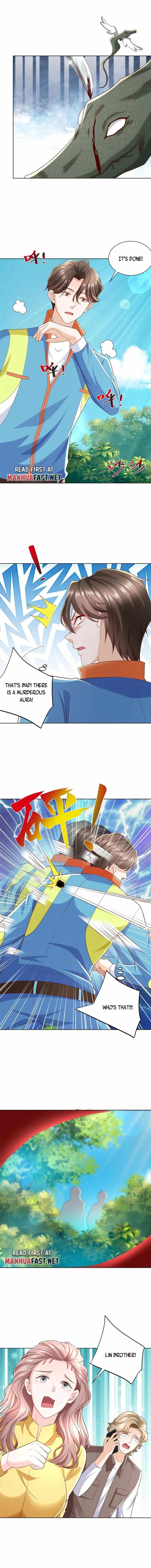 I randomly have a new career every week Chapter 325-eng-li - Page 3