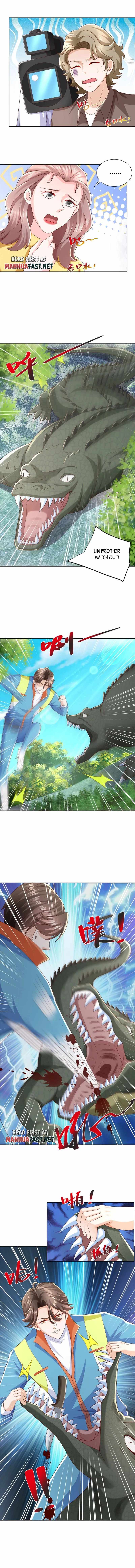 I randomly have a new career every week Chapter 325-eng-li - Page 1
